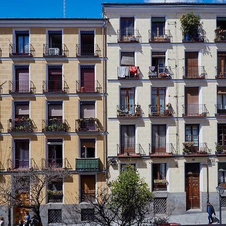 Leeways Apartment In Ave Maria Madrid Exteriör bild