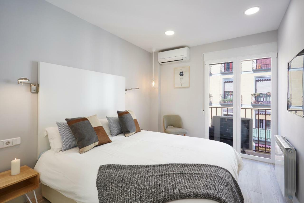 Leeways Apartment In Ave Maria Madrid Exteriör bild