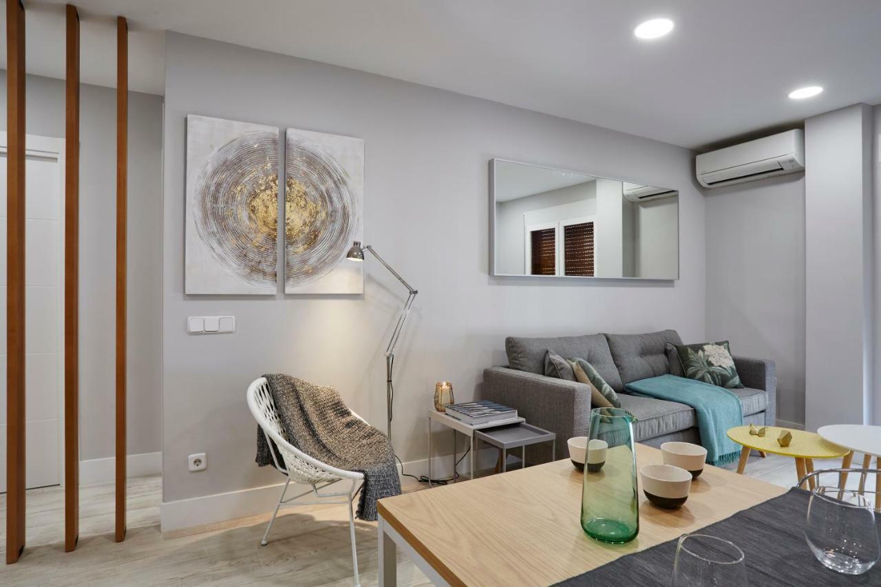 Leeways Apartment In Ave Maria Madrid Exteriör bild