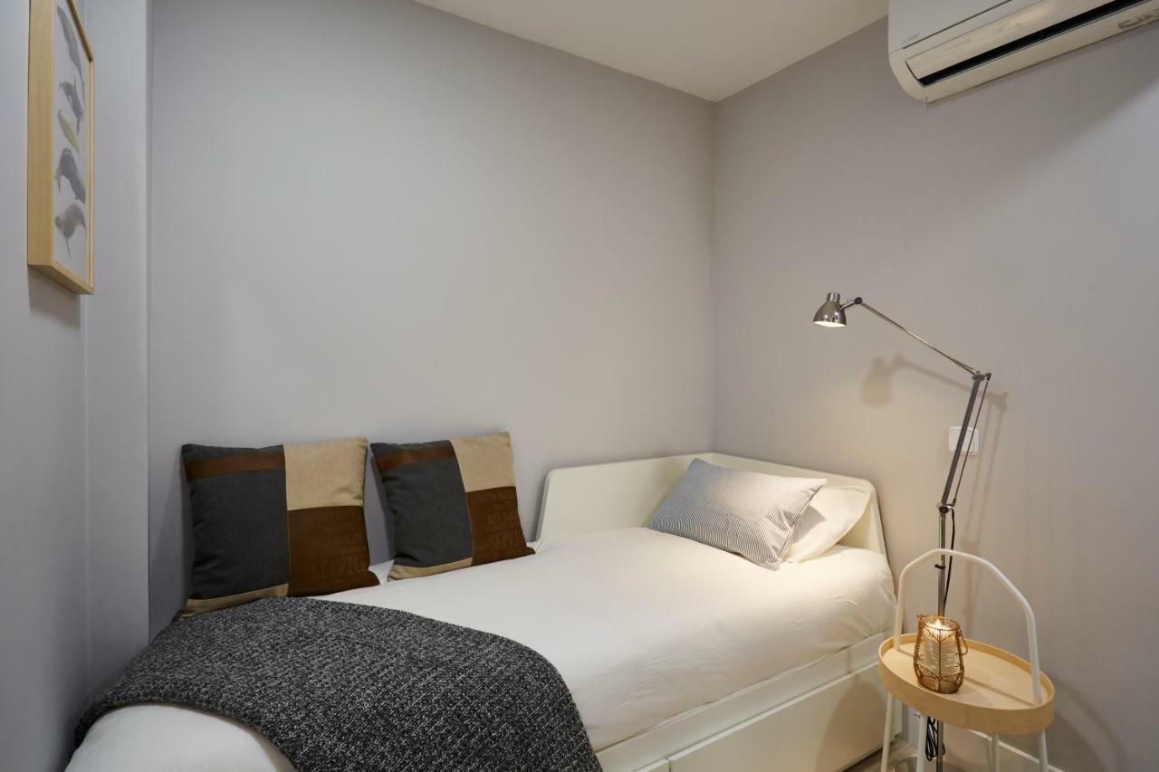 Leeways Apartment In Ave Maria Madrid Exteriör bild