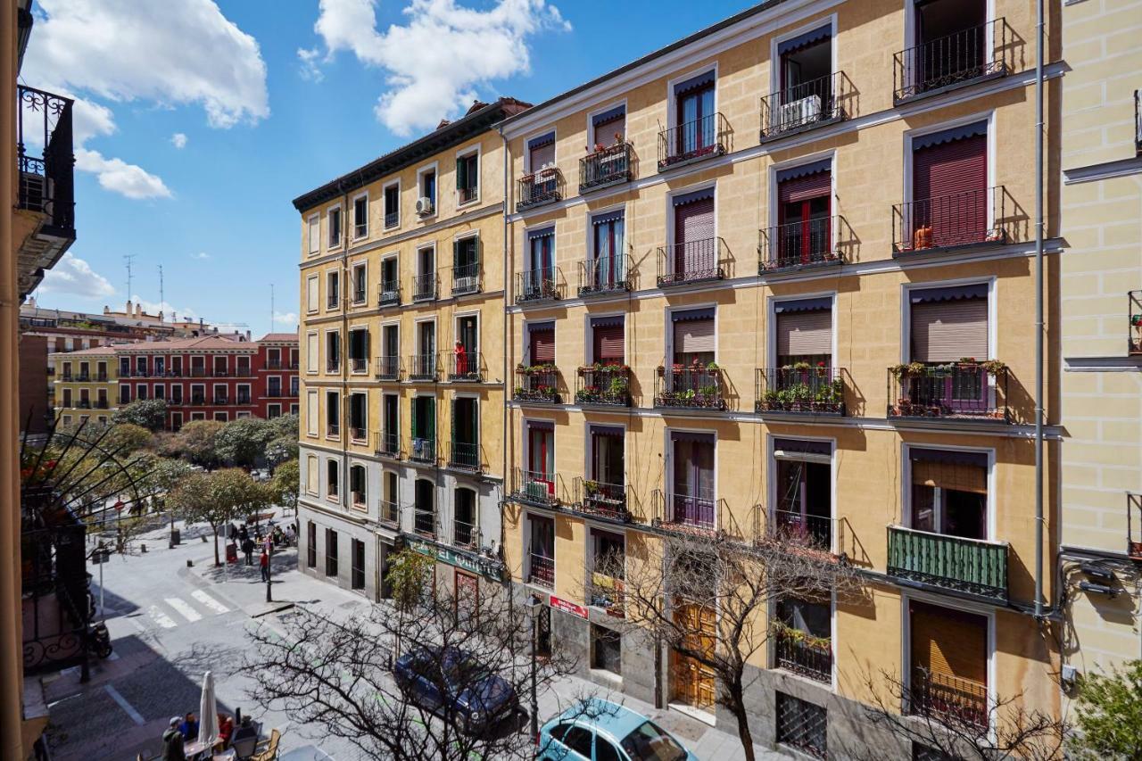 Leeways Apartment In Ave Maria Madrid Exteriör bild