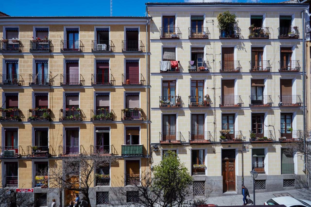 Leeways Apartment In Ave Maria Madrid Exteriör bild