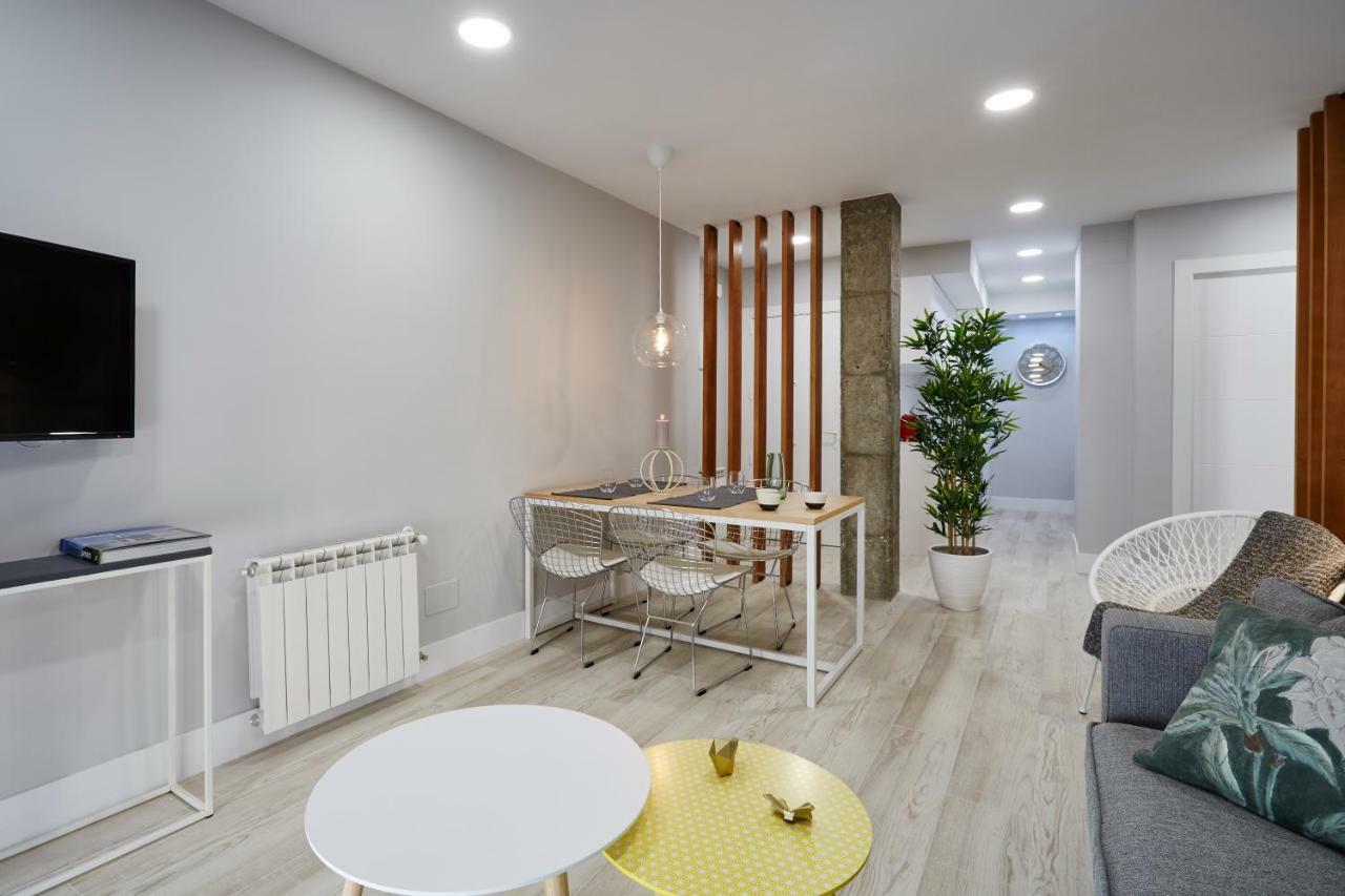 Leeways Apartment In Ave Maria Madrid Exteriör bild